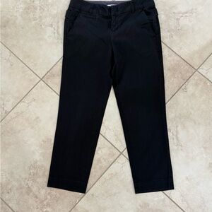 Vince Navy Women's Ankle Pants